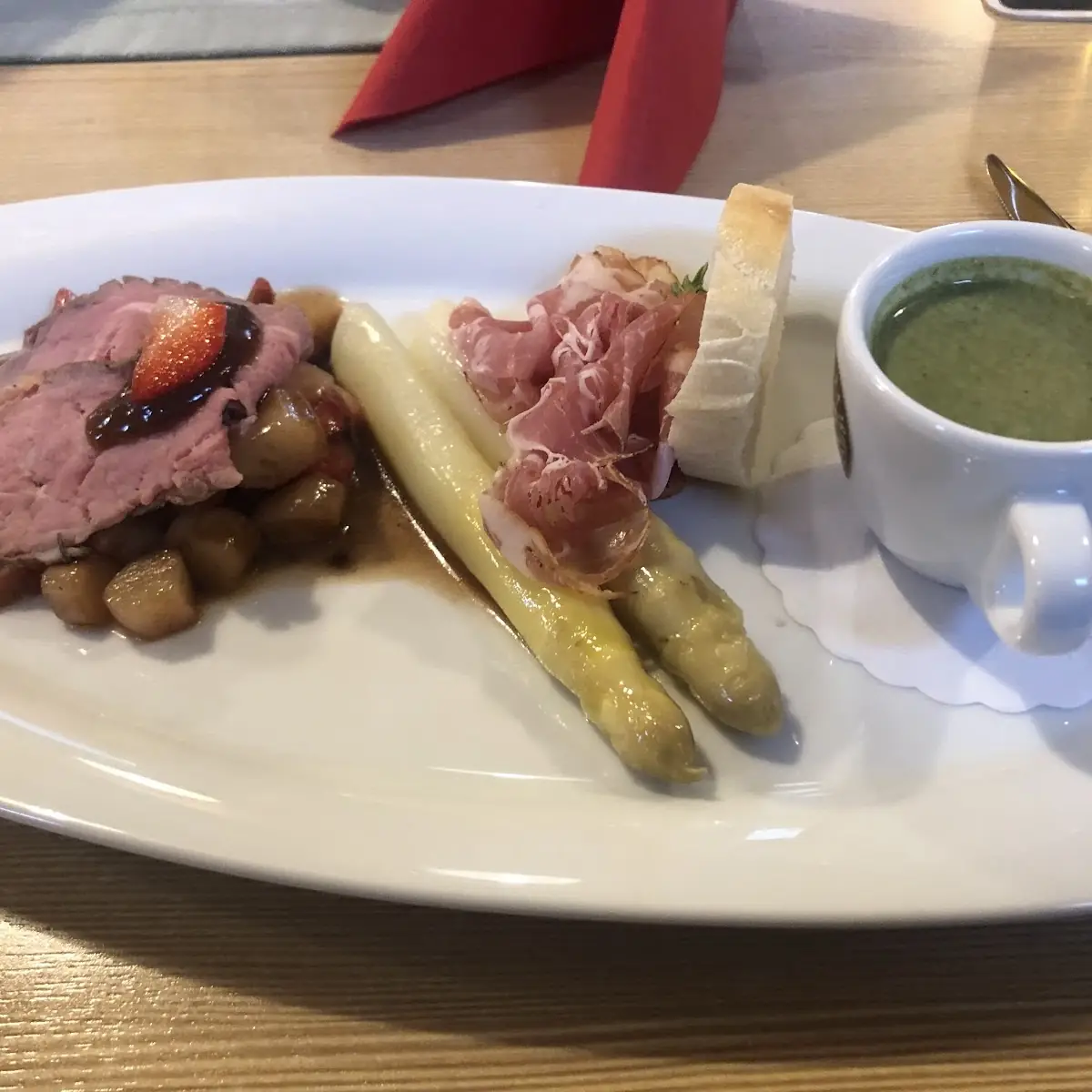 Essen und Trinken photo 5