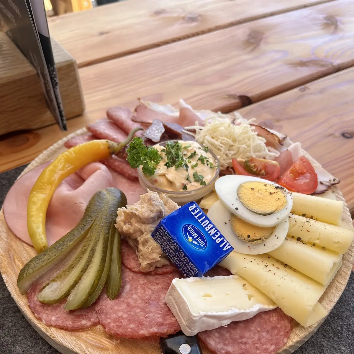 Essen und Trinken photo 1