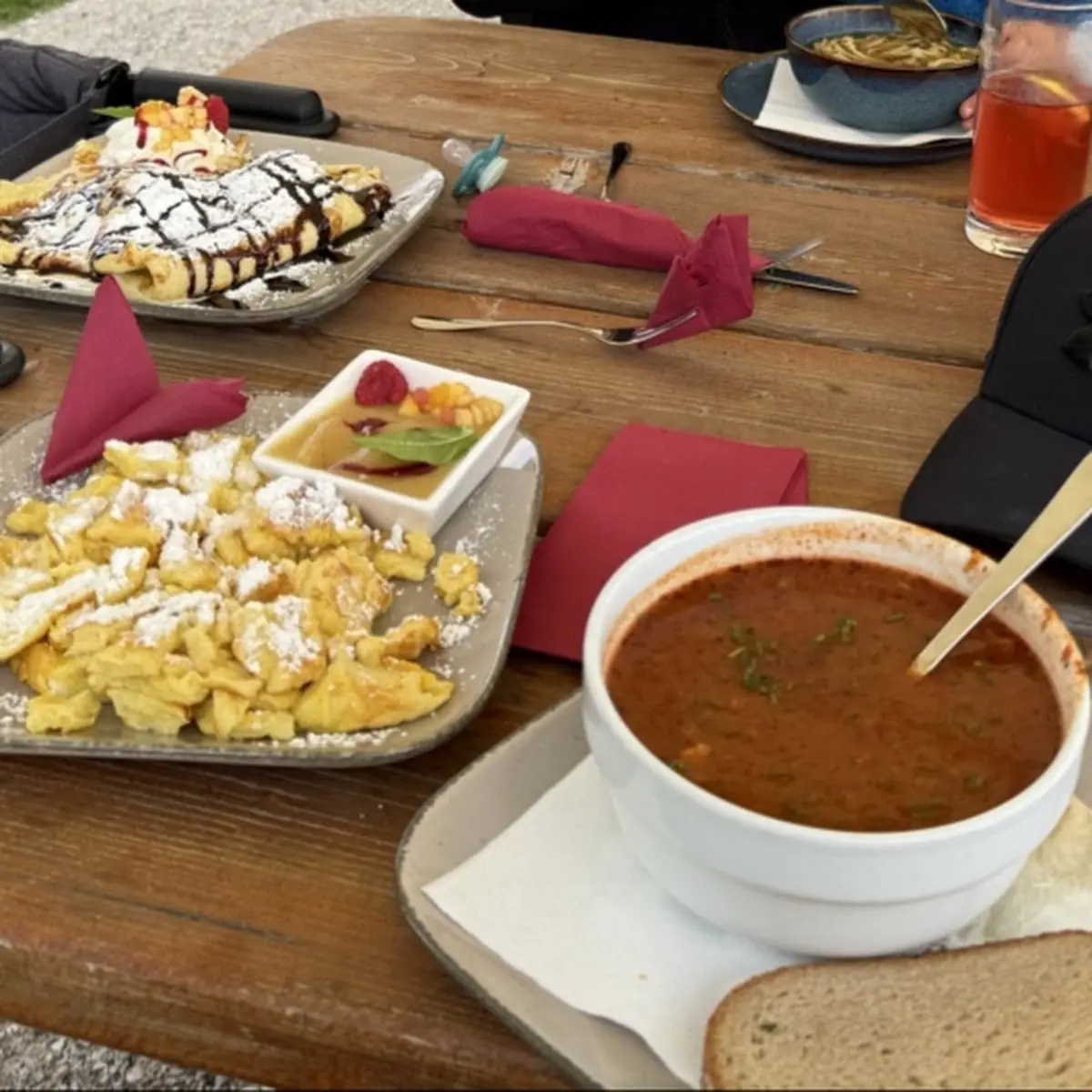 Essen und Trinken photo 2