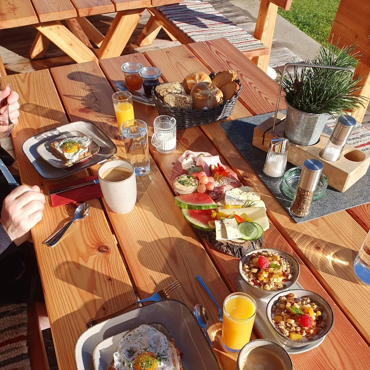Essen und Trinken photo 8