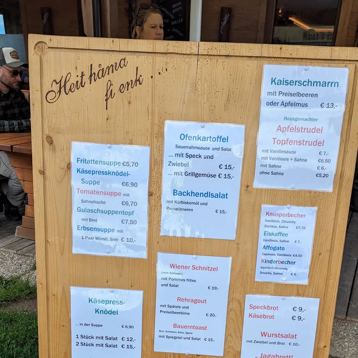Speisekarte photo 7