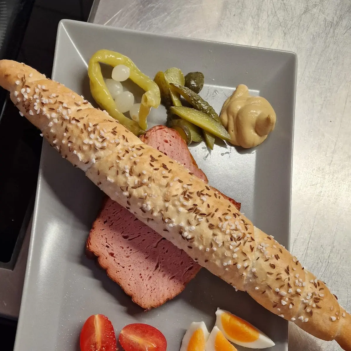 Essen und Trinken, Sandras SKM - Stüberl St.Magdalena