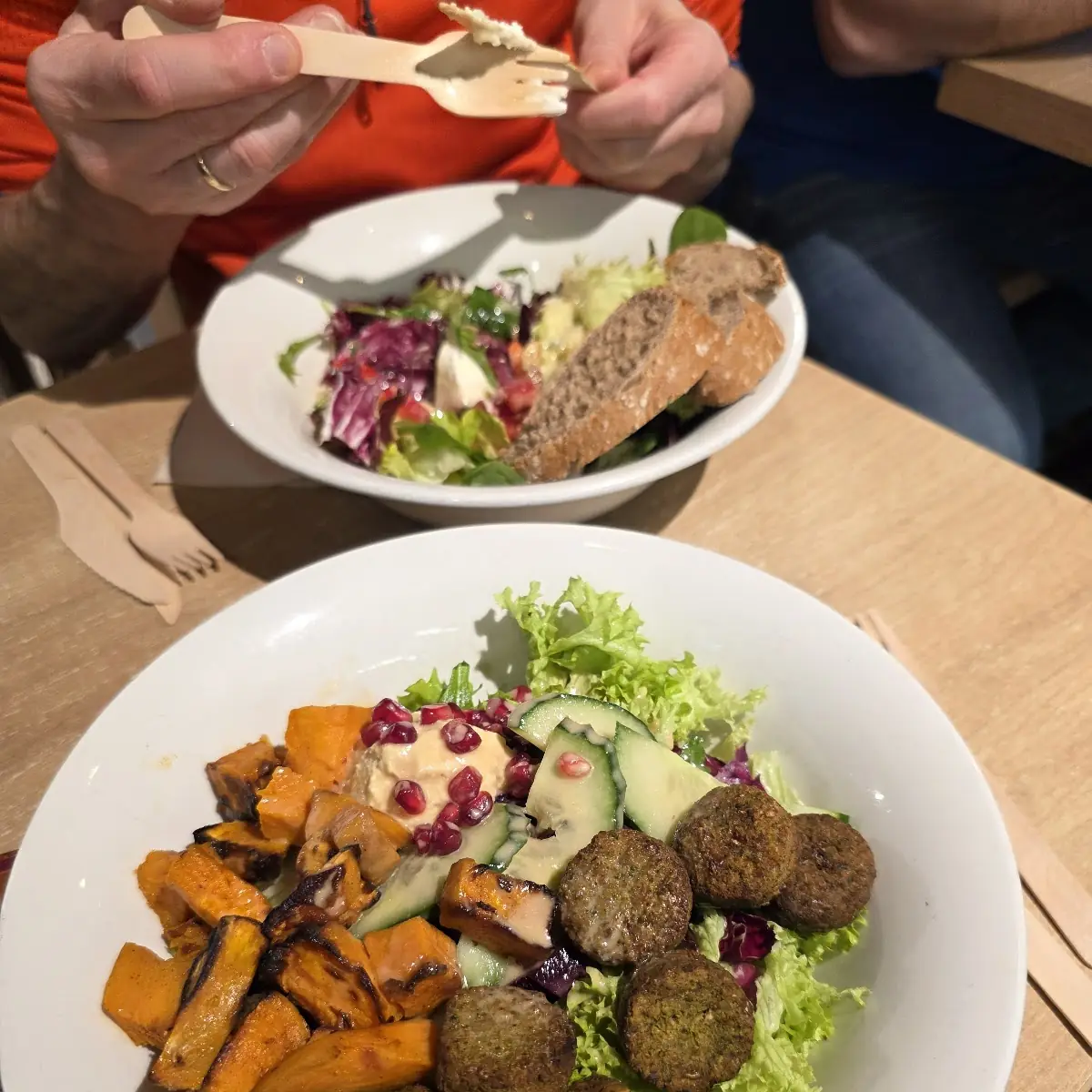 Essen und Trinken photo 1
