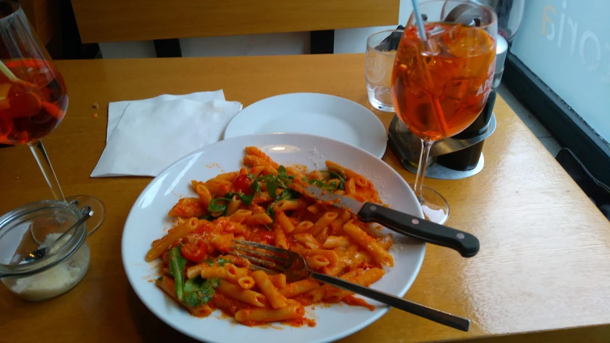 Essen und Trinken photo 3