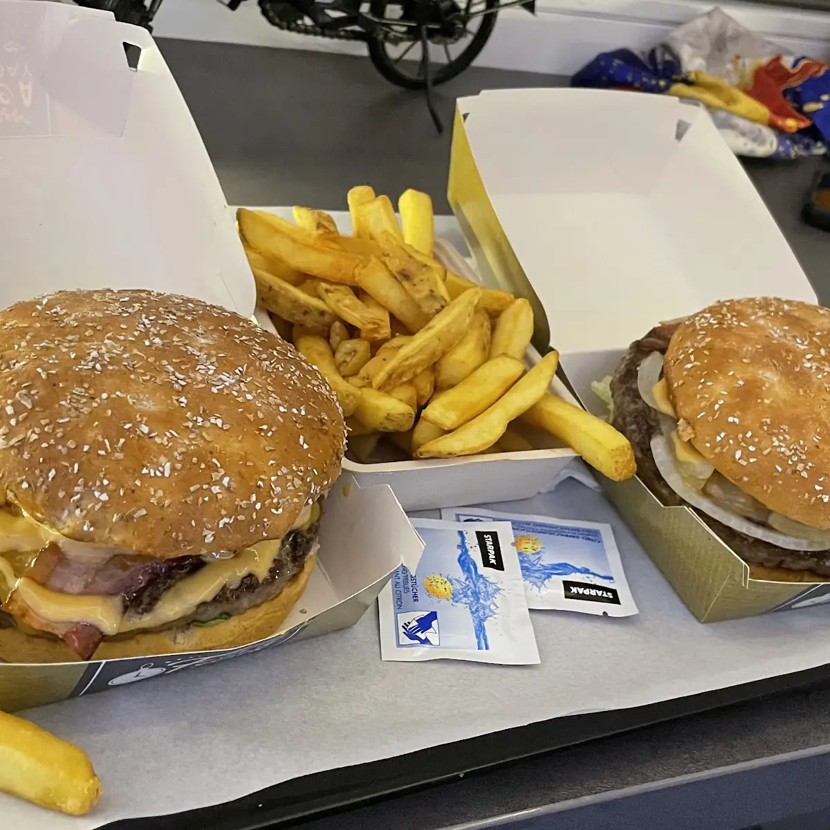 Essen und Trinken photo 1