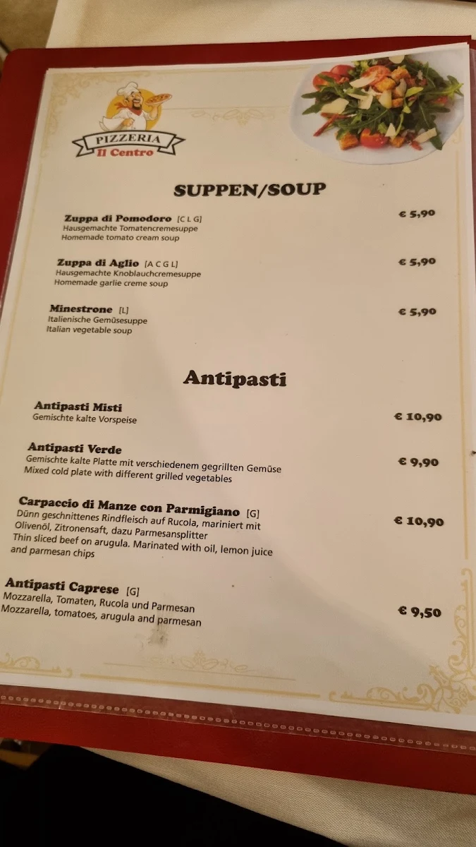 Speisekarte photo 7
