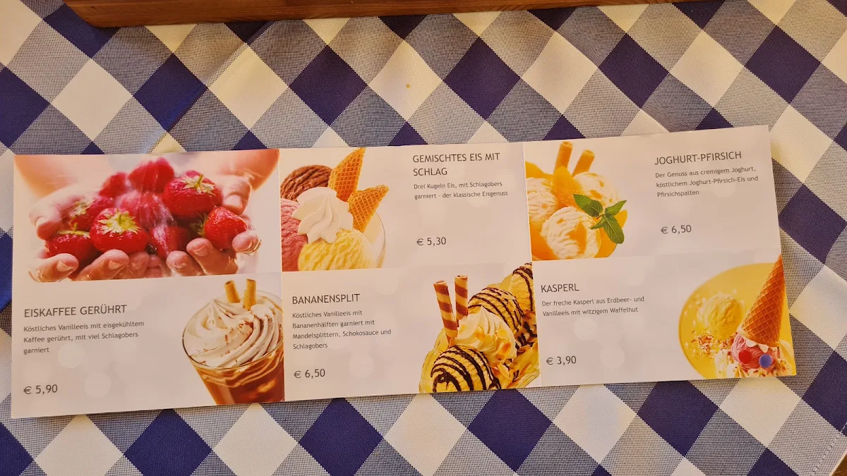 Speisekarte photo 4