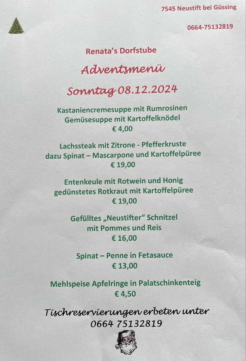 Speisekarte photo 10