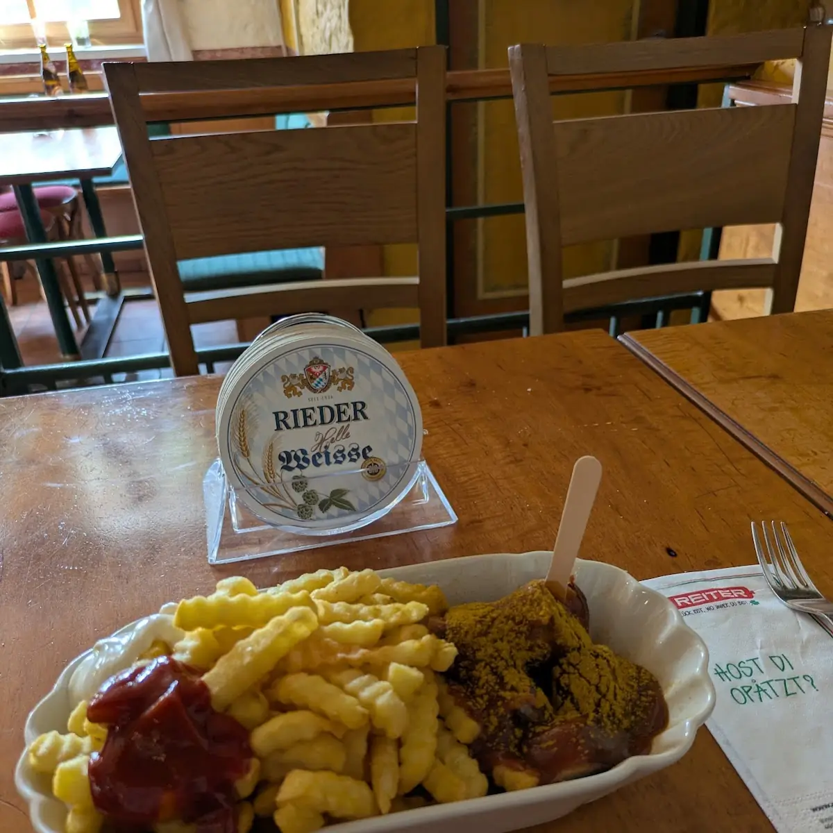 Essen und Trinken photo 2