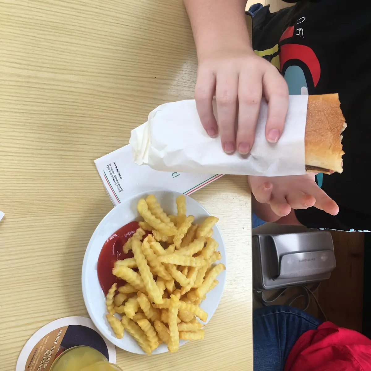 Essen und Trinken photo 5