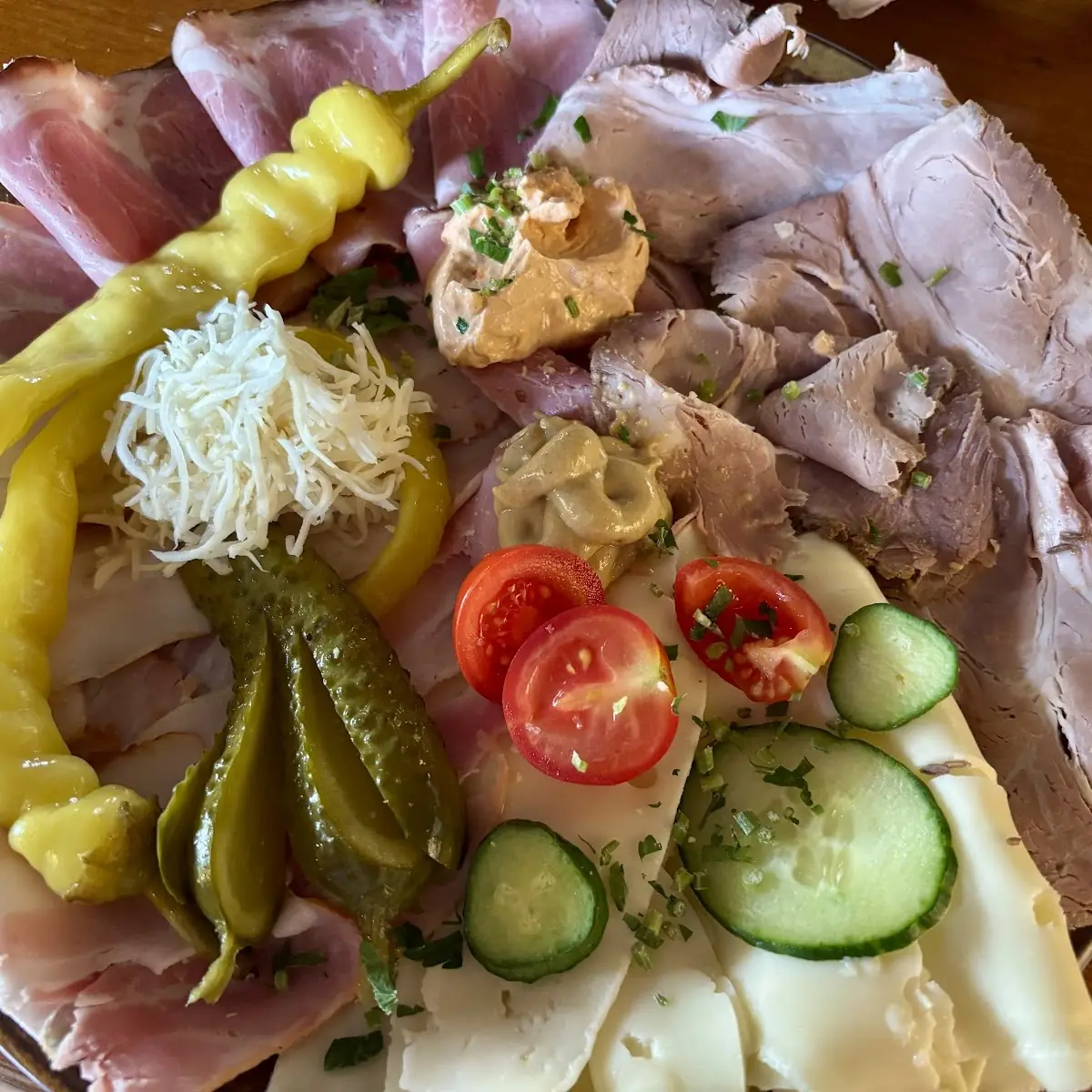 Essen und Trinken photo 1