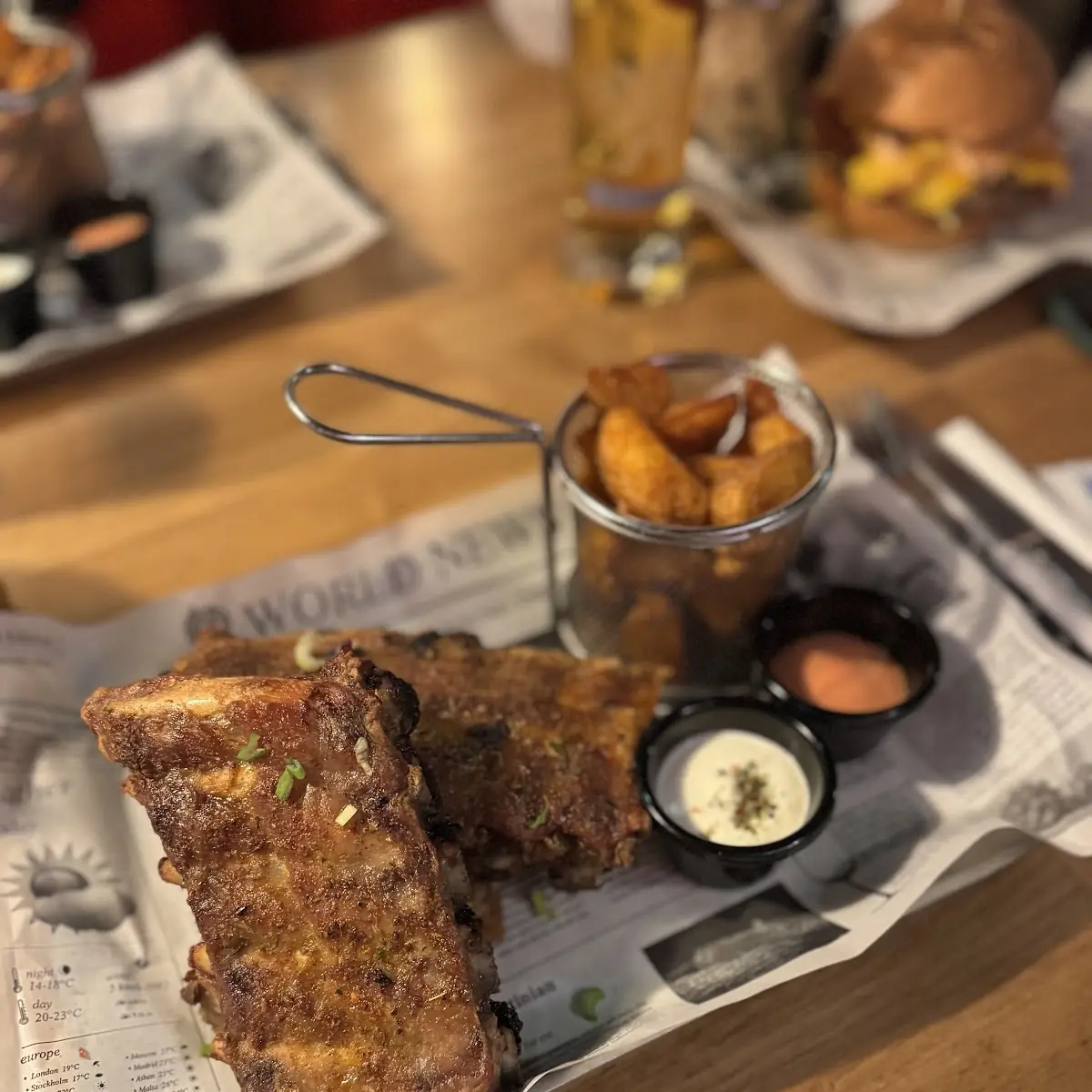 Essen und Trinken photo 8
