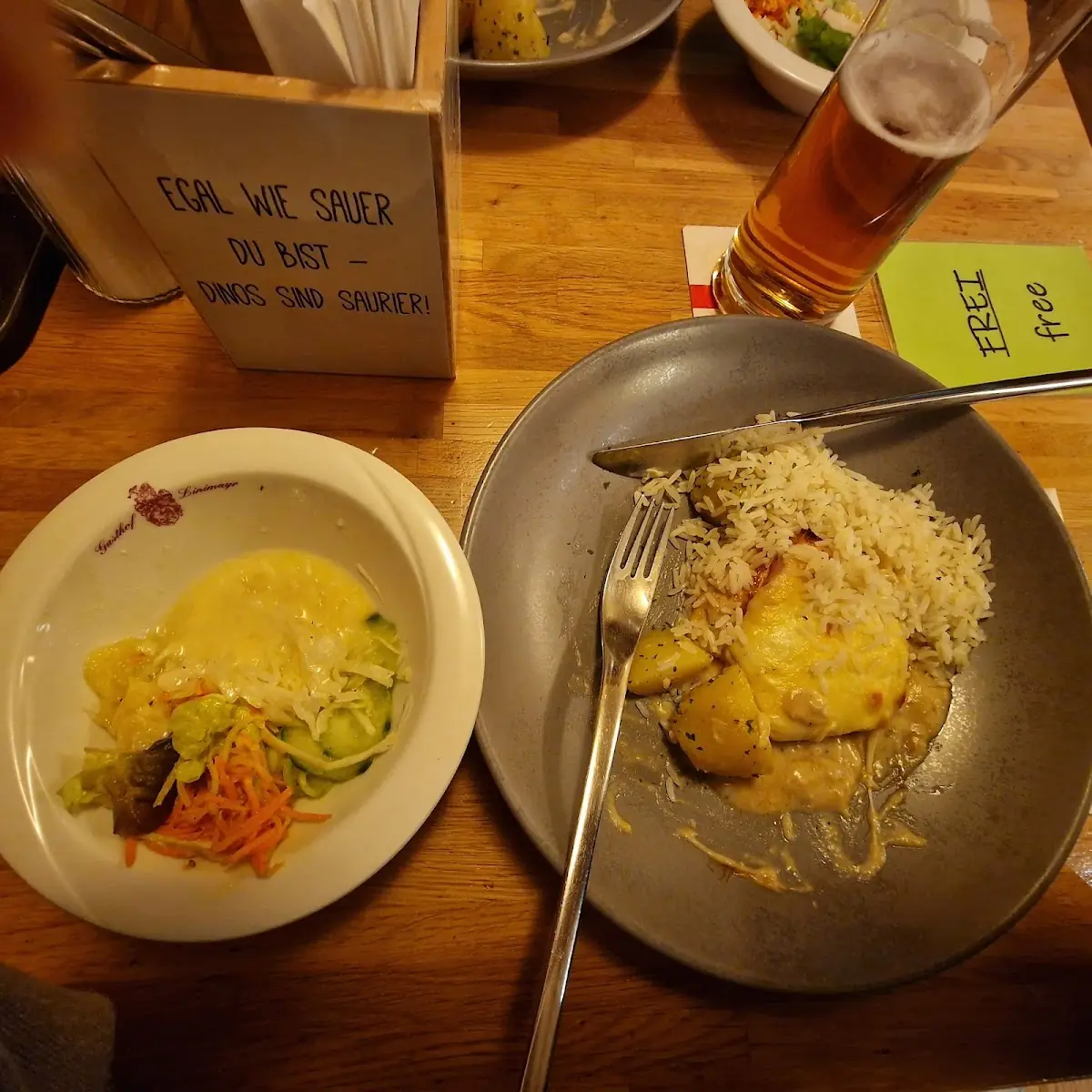 Essen und Trinken photo 2