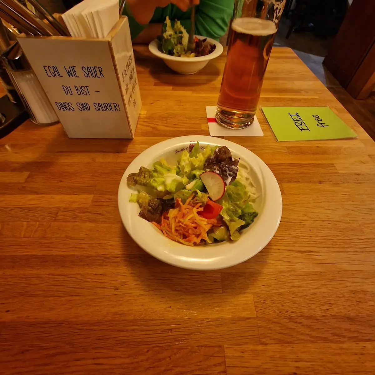 Essen und Trinken photo 3