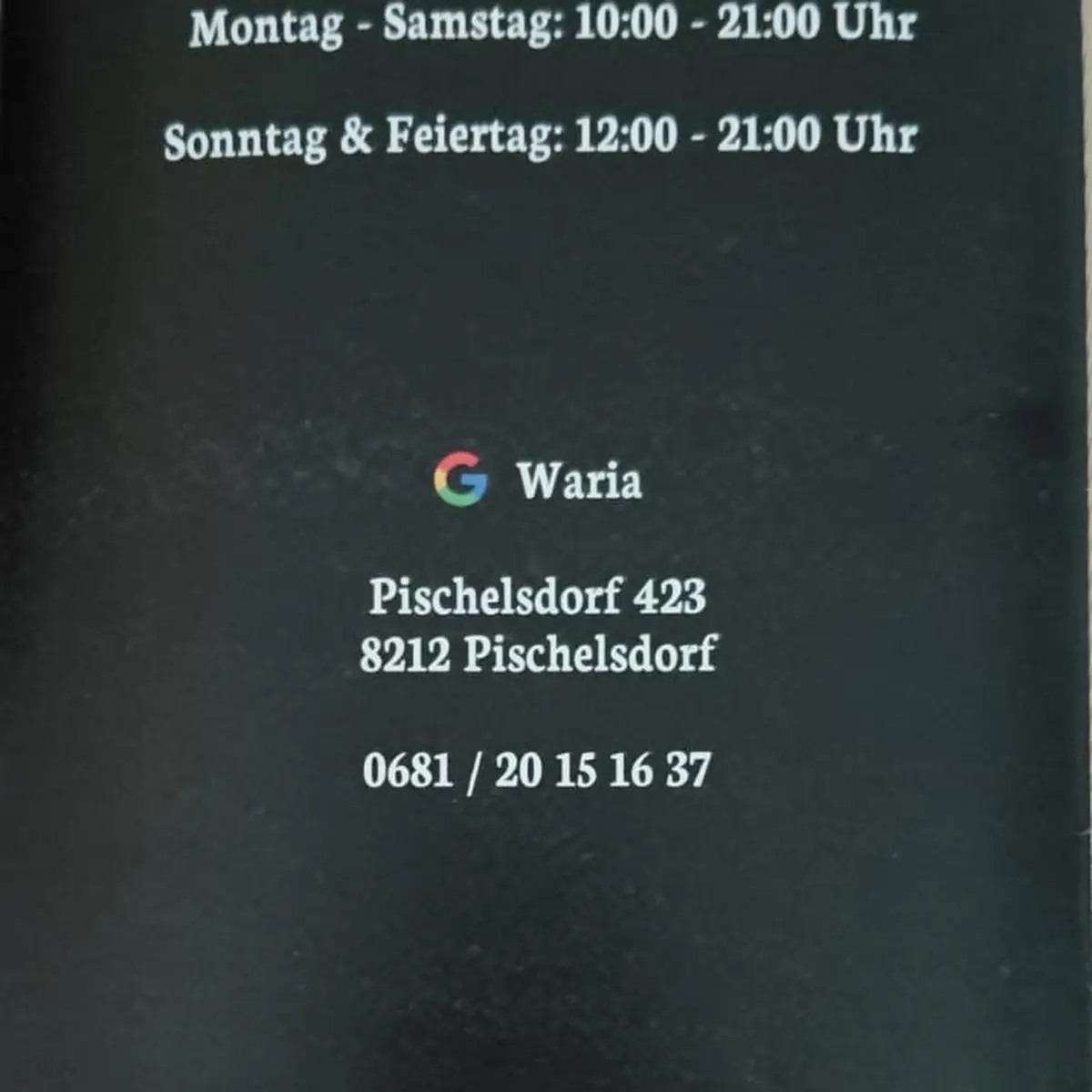 Speisekarte photo 10