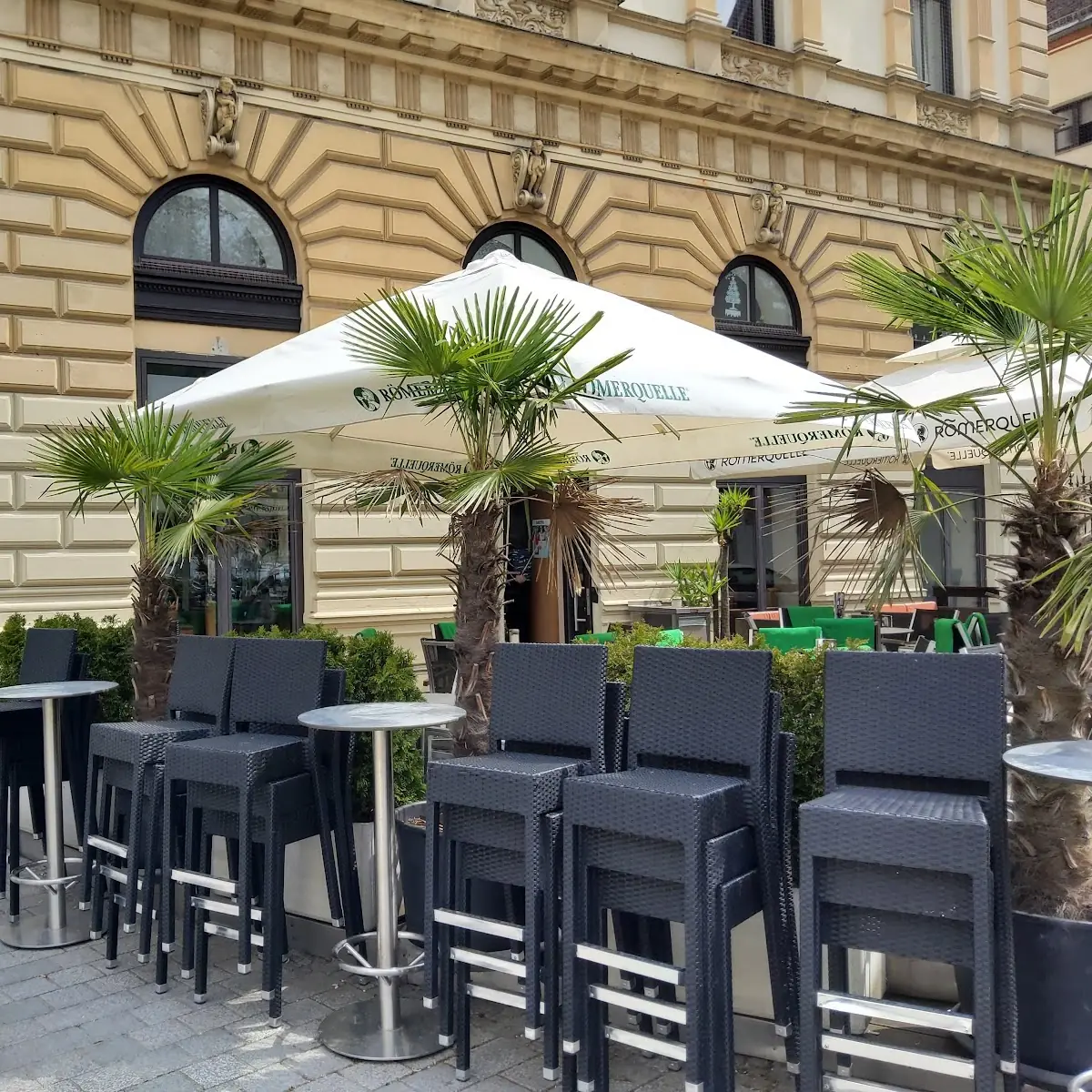 Café Mocca Titelbild