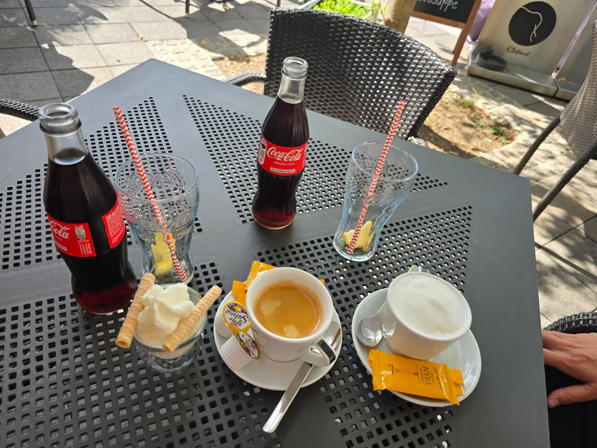 Essen und Trinken photo 3