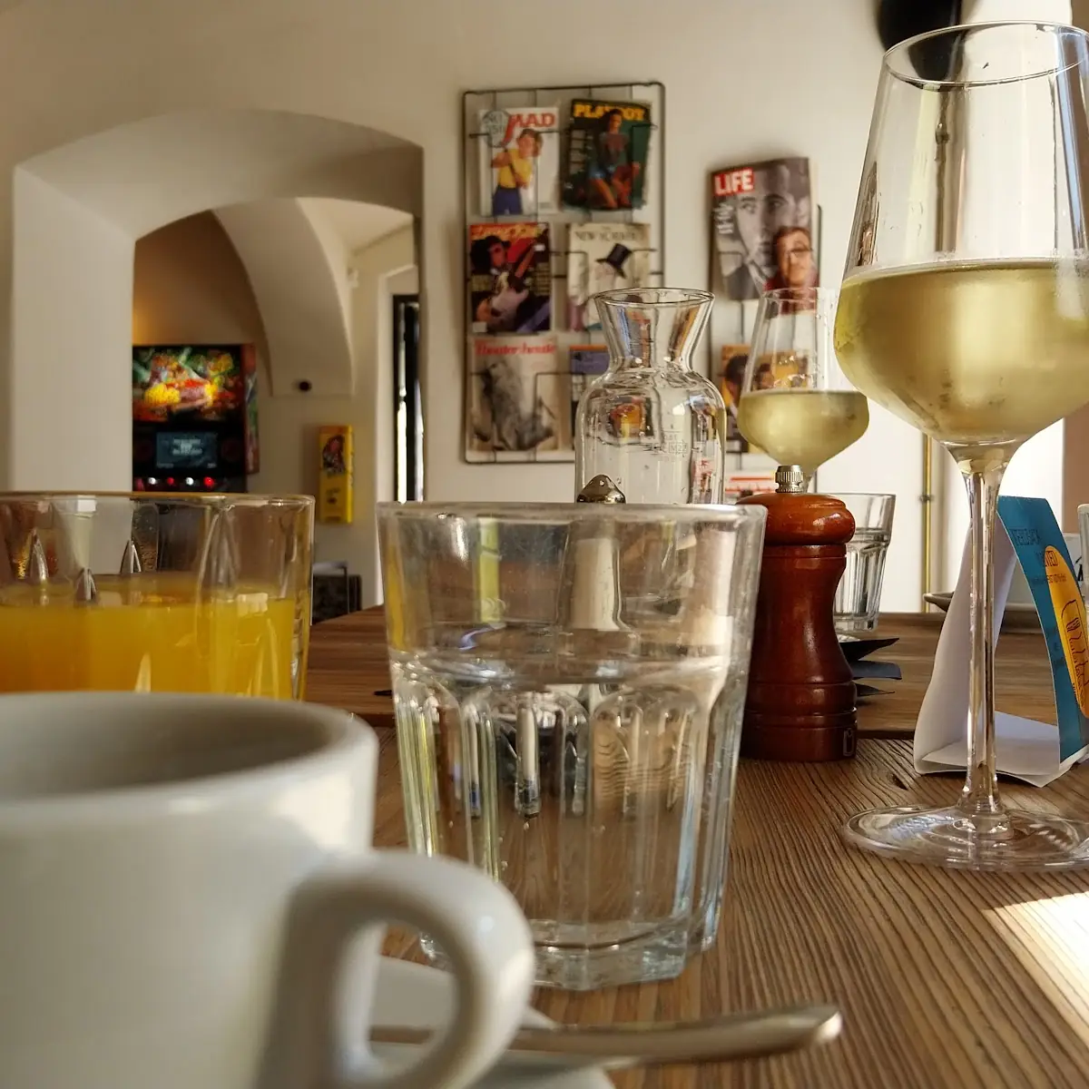 Essen und Trinken photo 2
