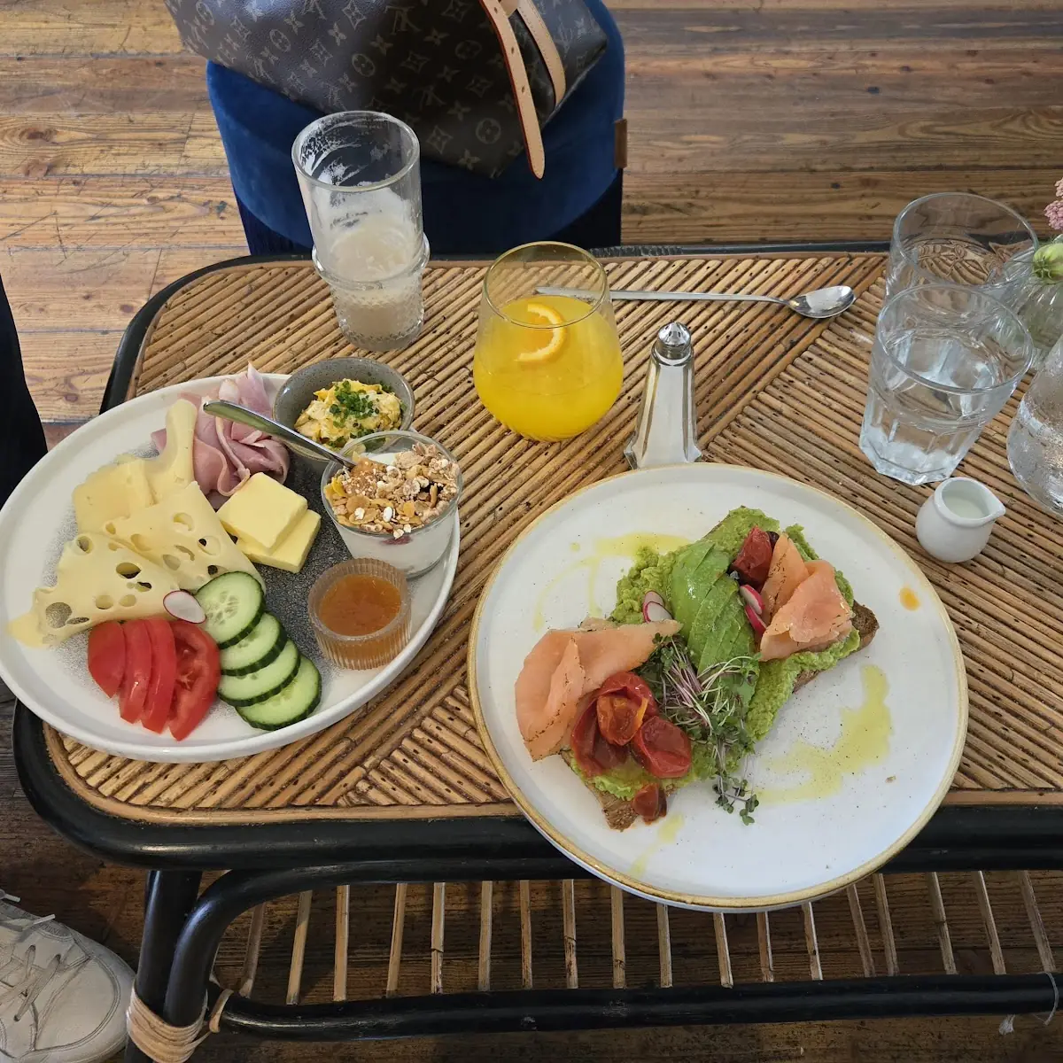 Essen und Trinken photo 3