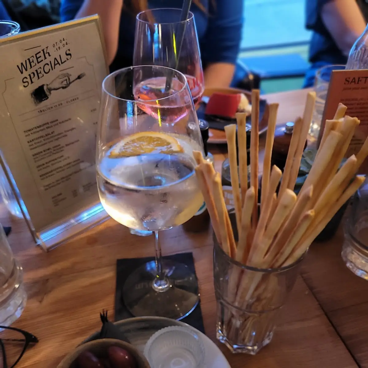 Essen und Trinken photo 7