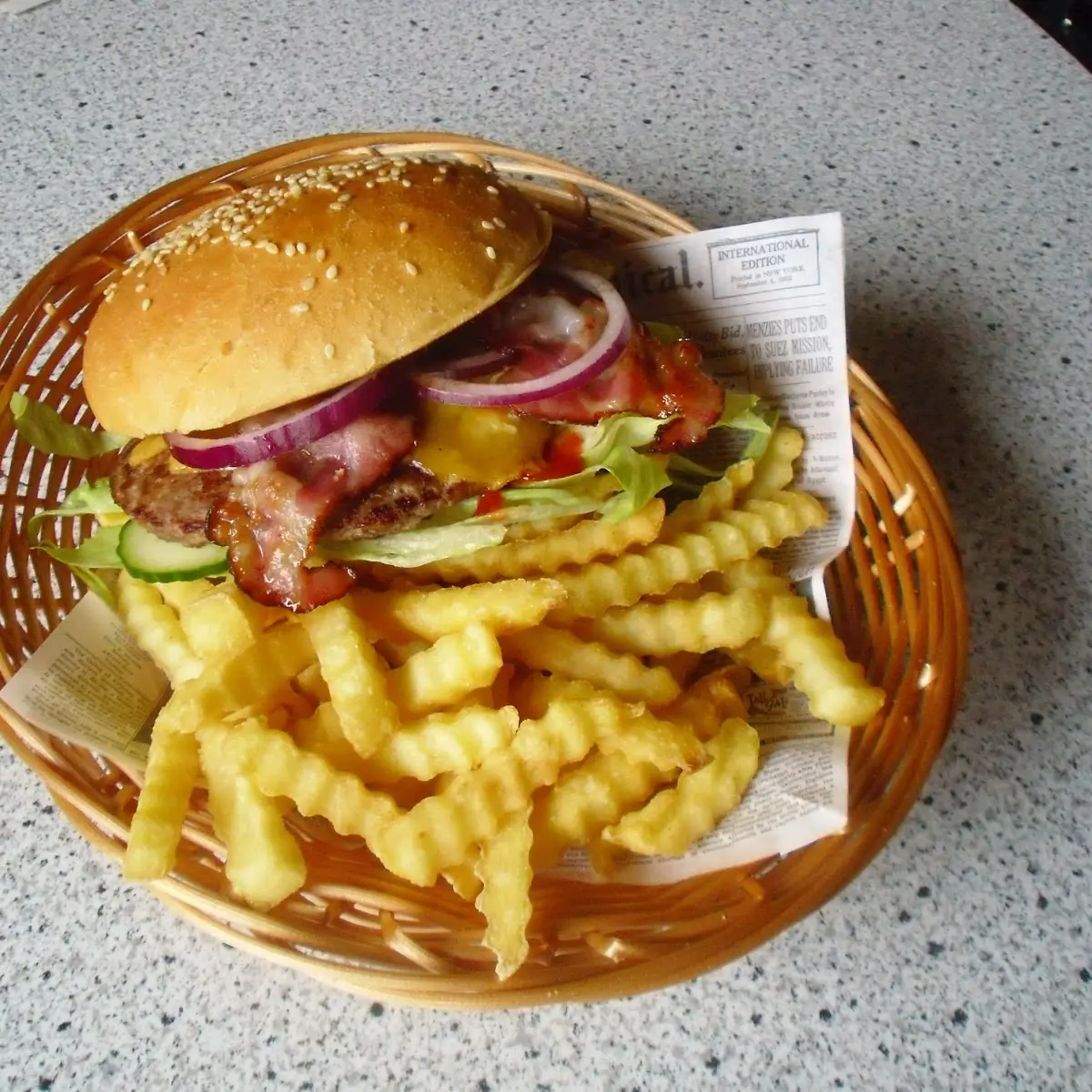 Essen und Trinken photo 1