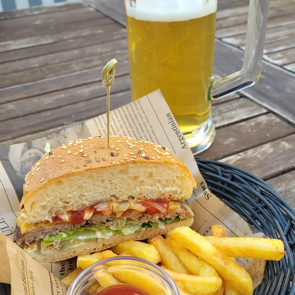 Essen und Trinken photo 2