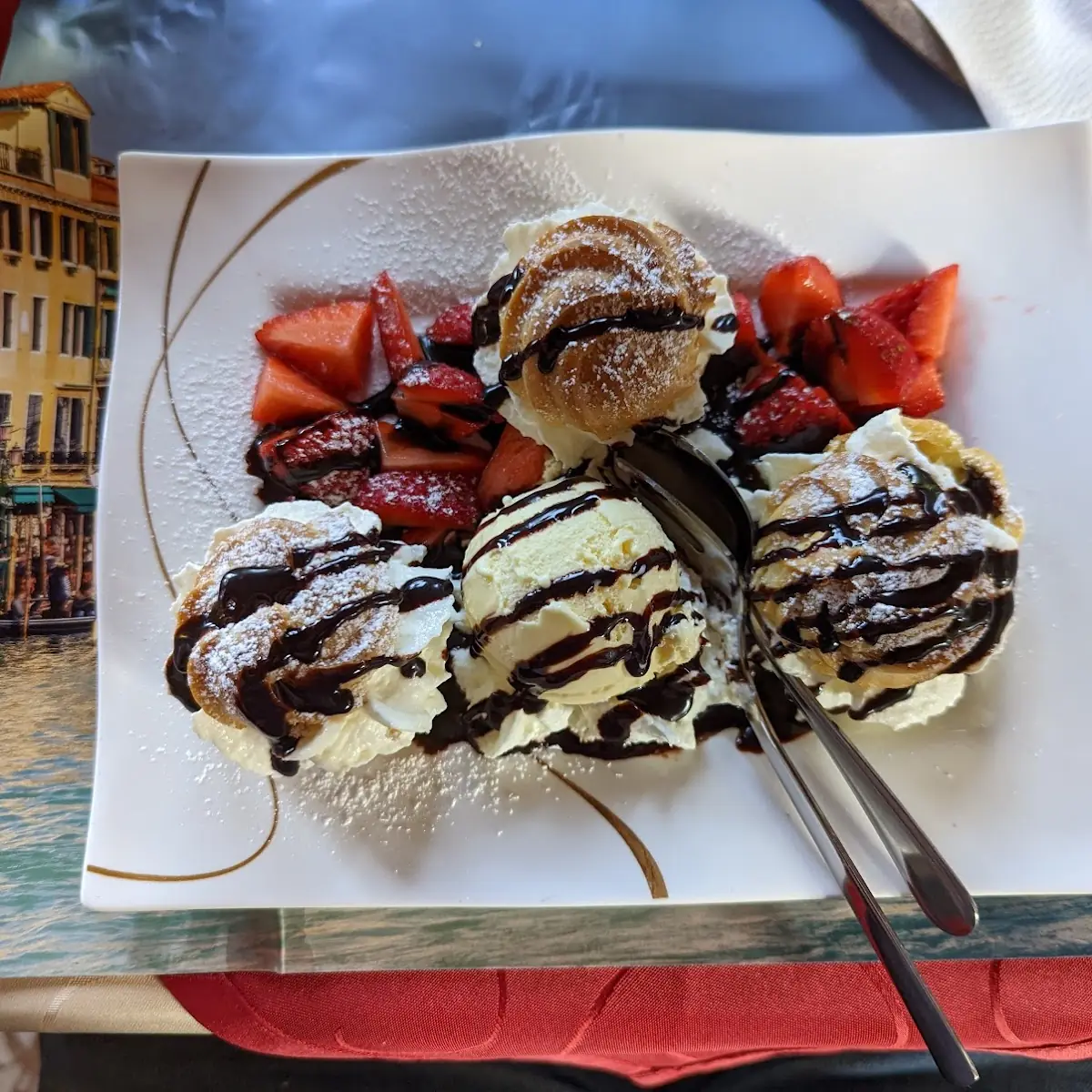 Essen und Trinken photo 5