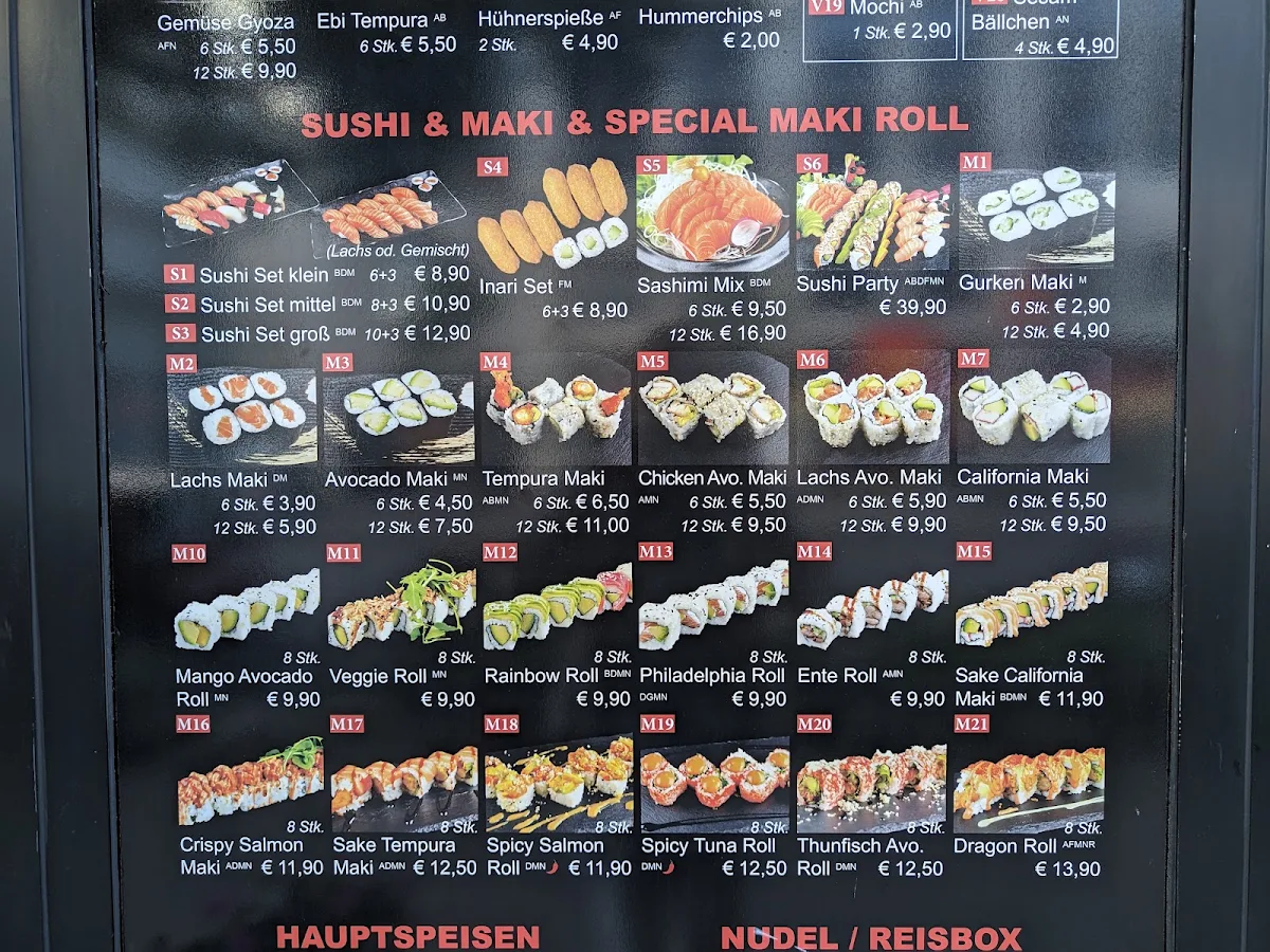 Speisekarte photo 6