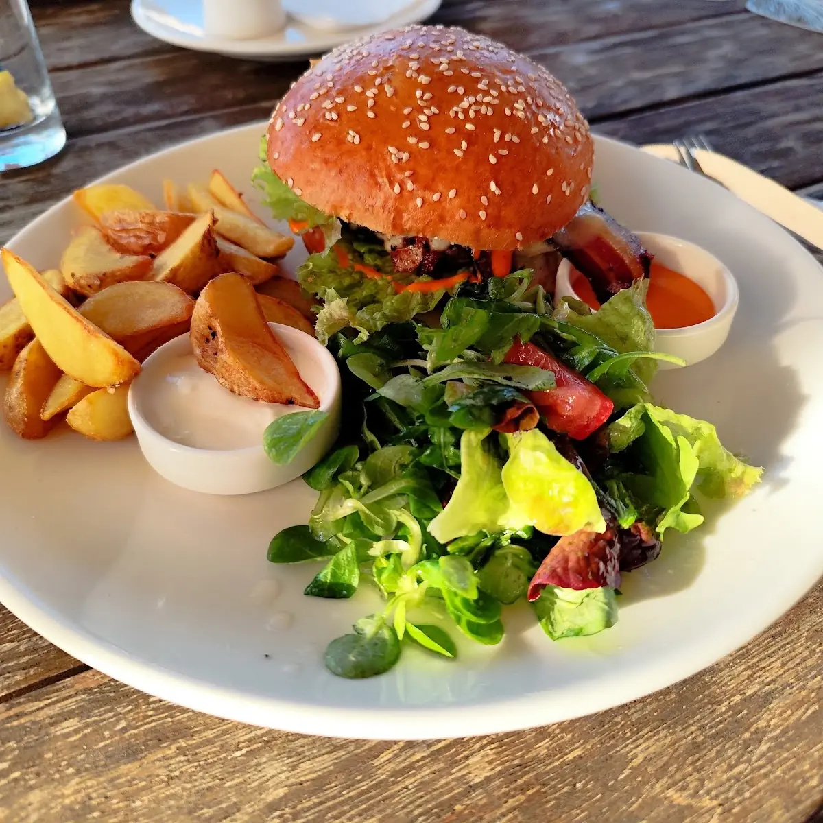 Essen und Trinken photo 5