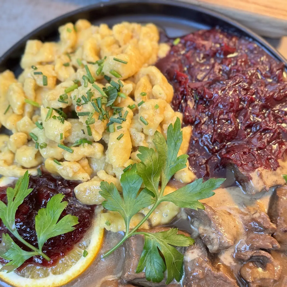 Essen und Trinken photo 1