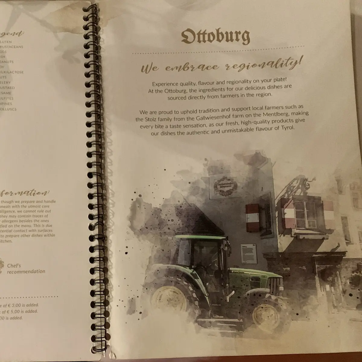 Speisekarte photo 7