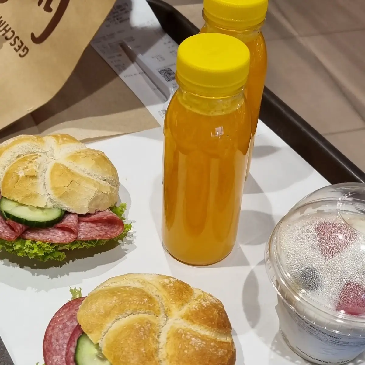 Essen und Trinken photo 6
