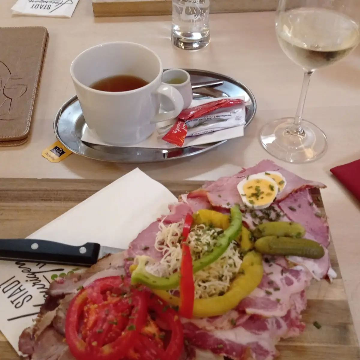 Essen und Trinken photo 1