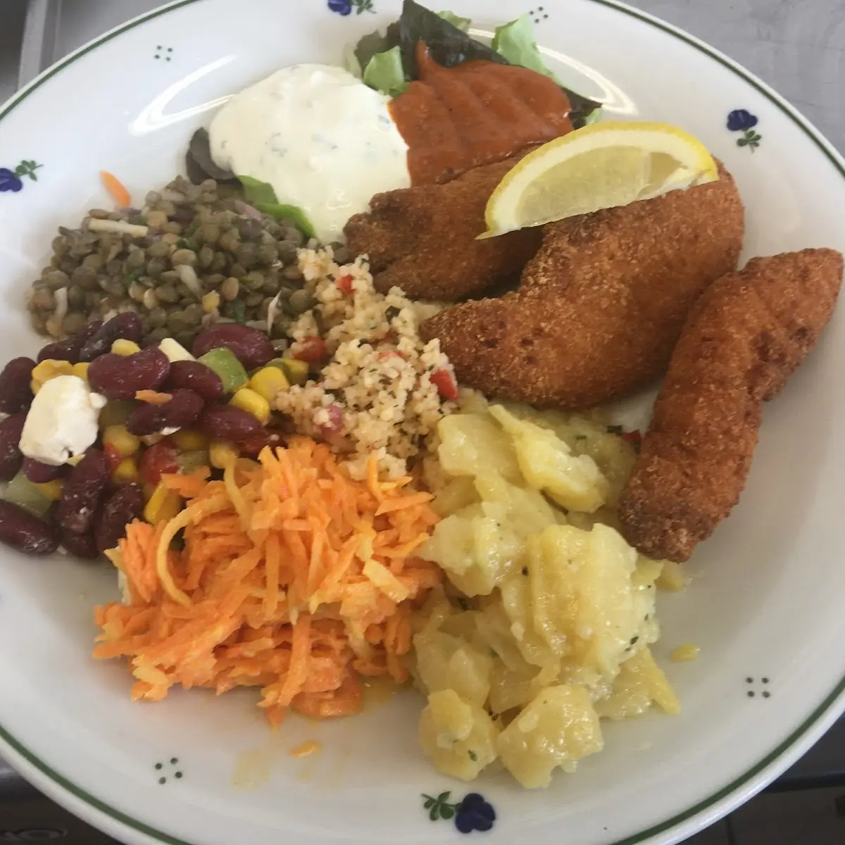 Essen und Trinken photo 1