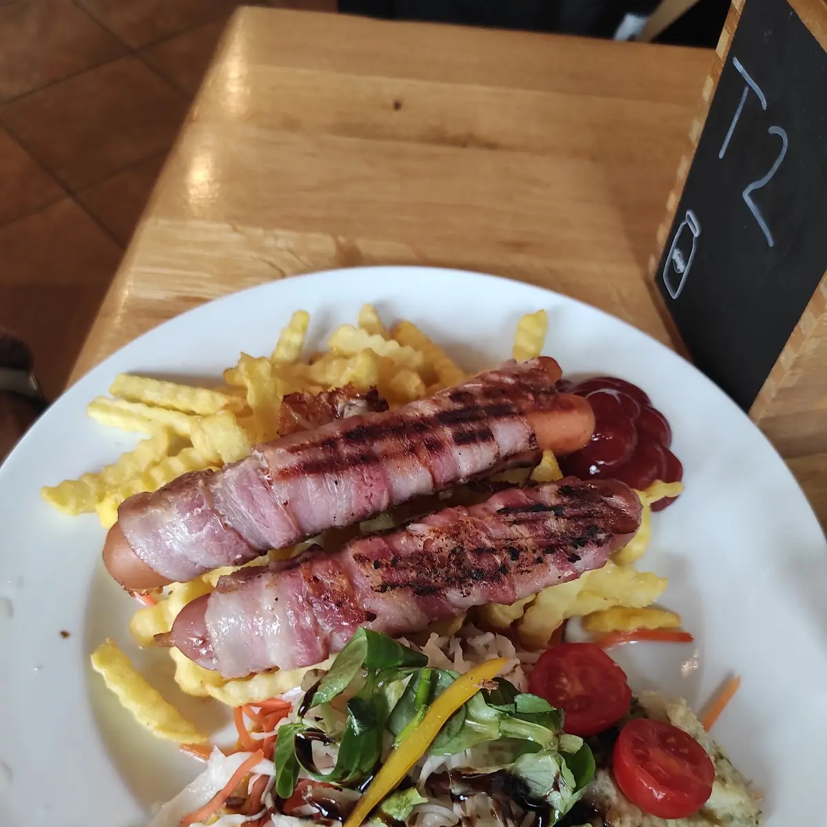 Essen und Trinken photo 3