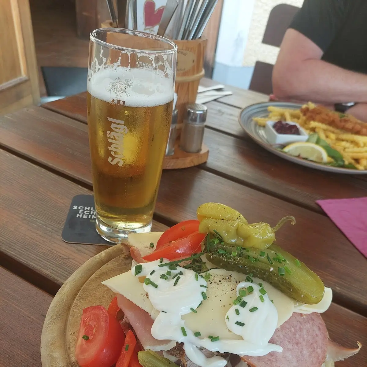 Essen und Trinken photo 5