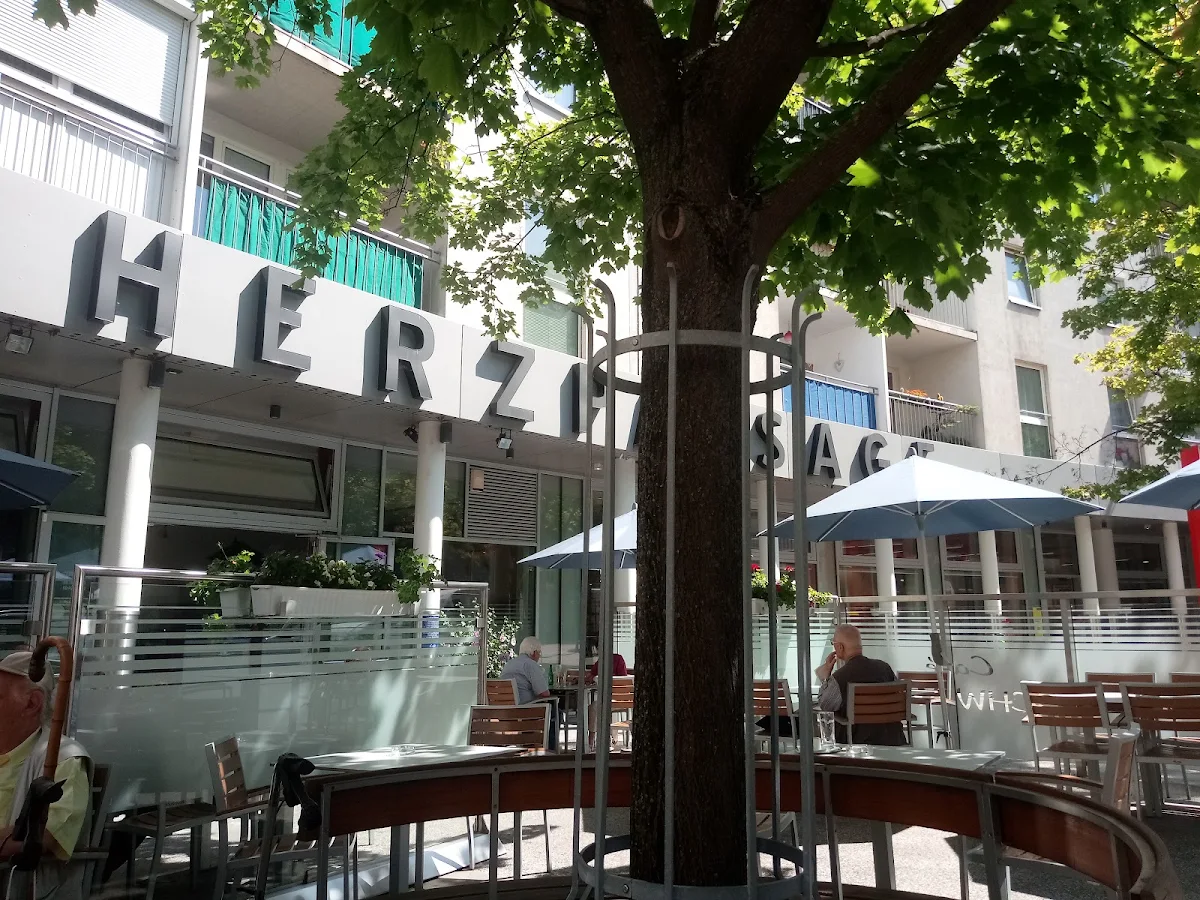 Cafe Schwarz Titelbild