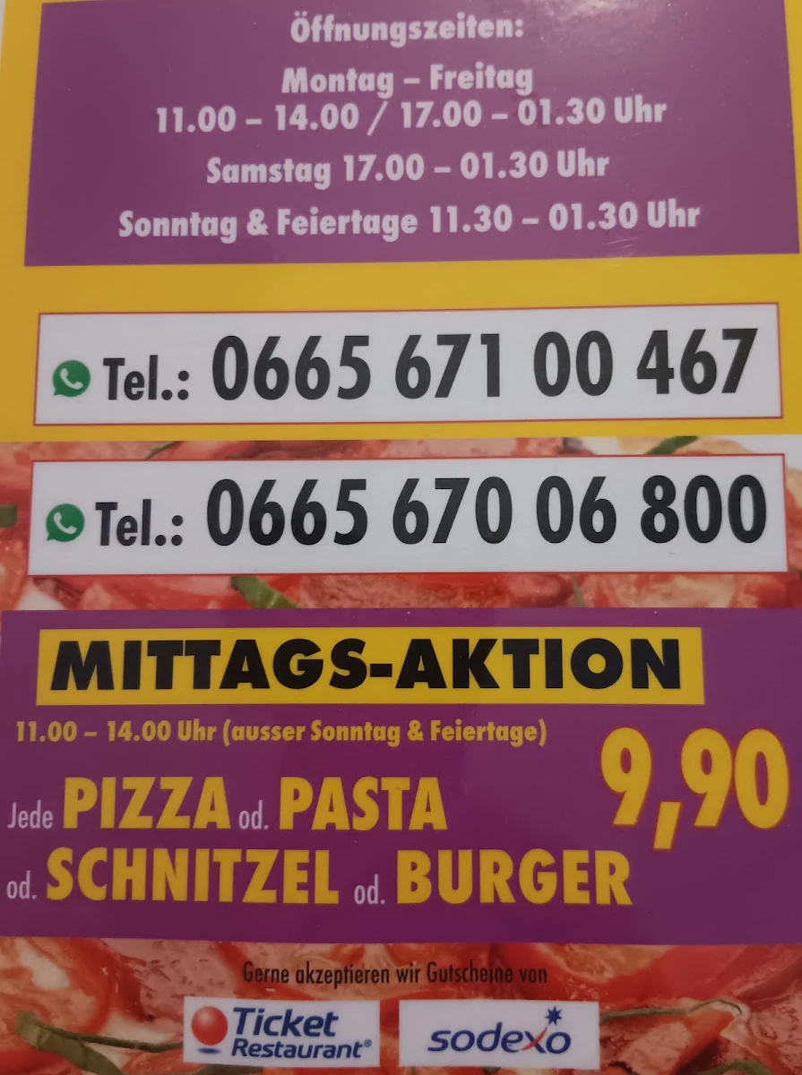 Speisekarte photo 4
