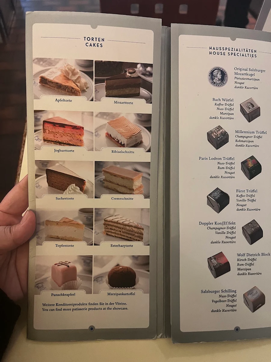 Speisekarte photo 8