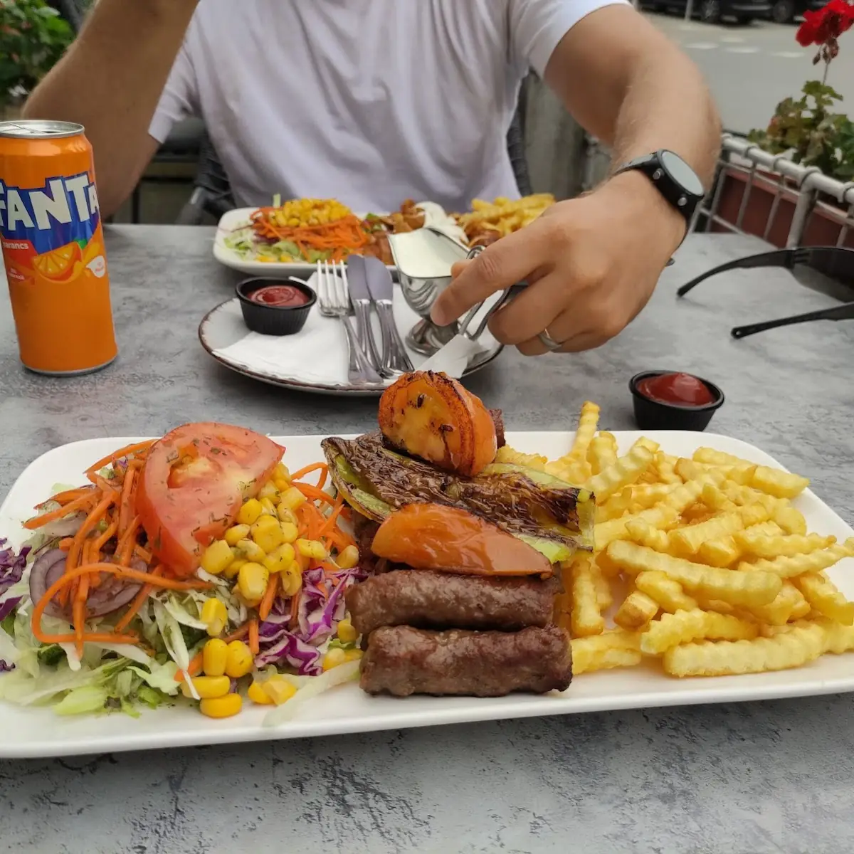 Essen und Trinken photo 3