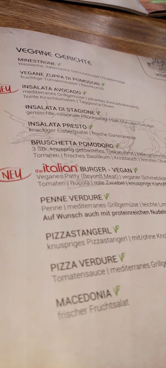 Speisekarte photo 4
