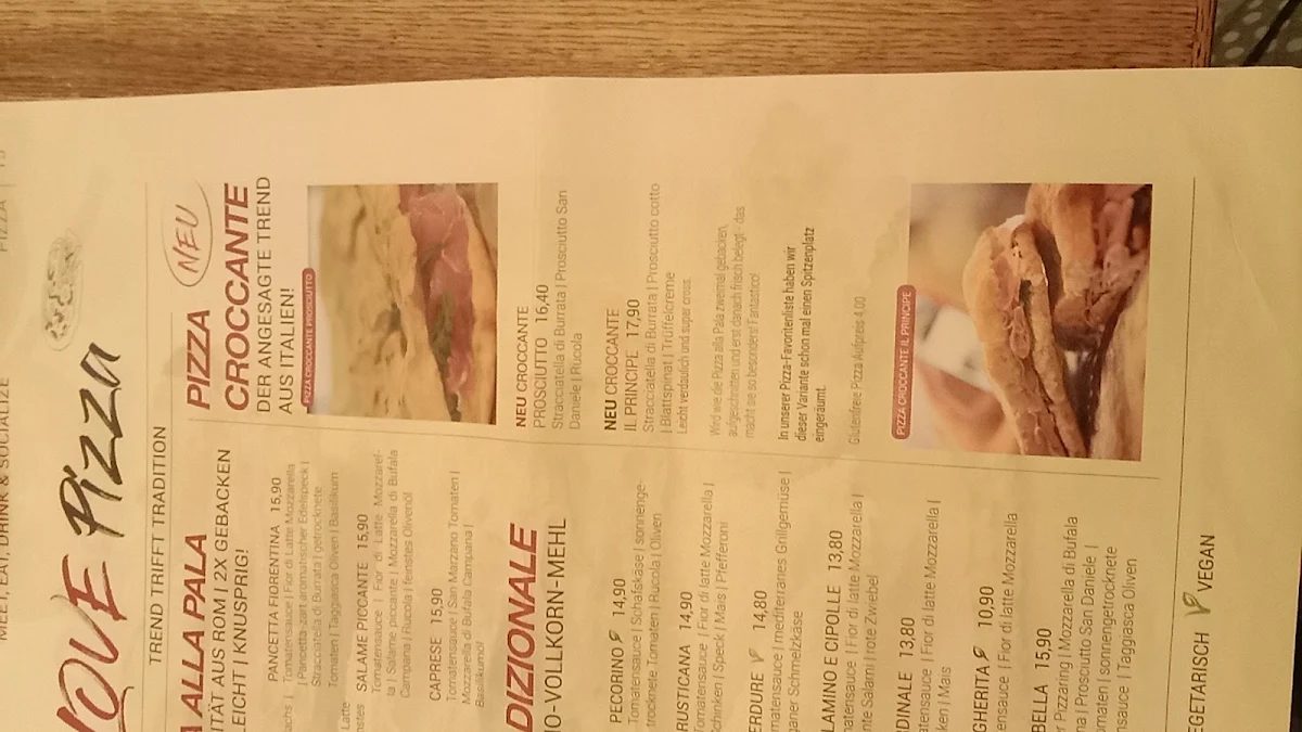 Speisekarte photo 6