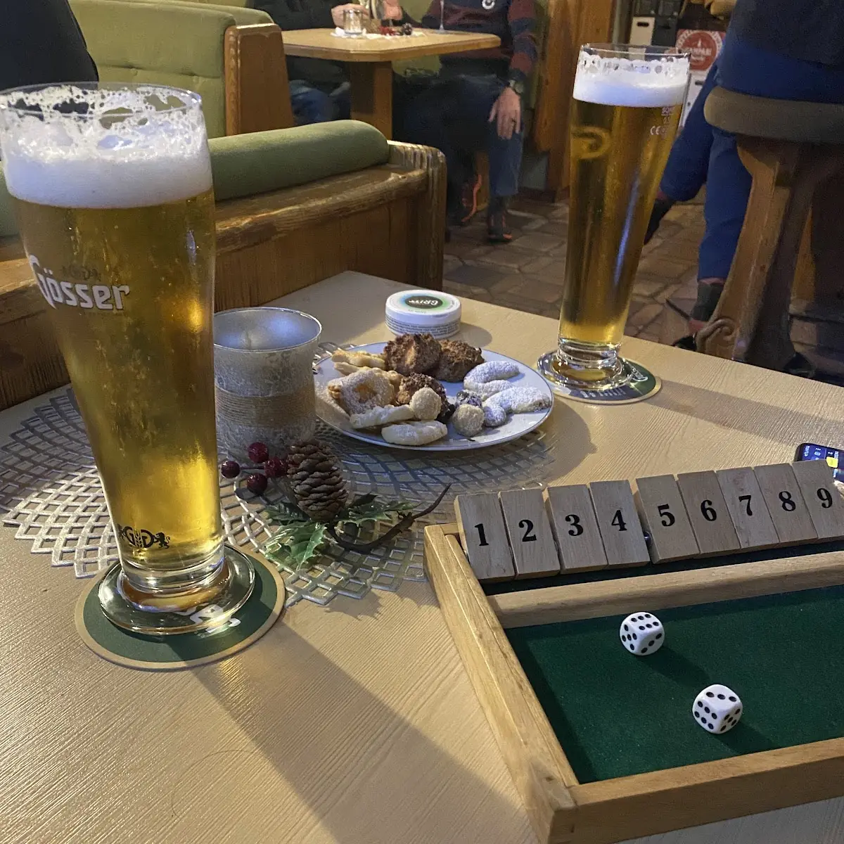 Essen und Trinken photo 3
