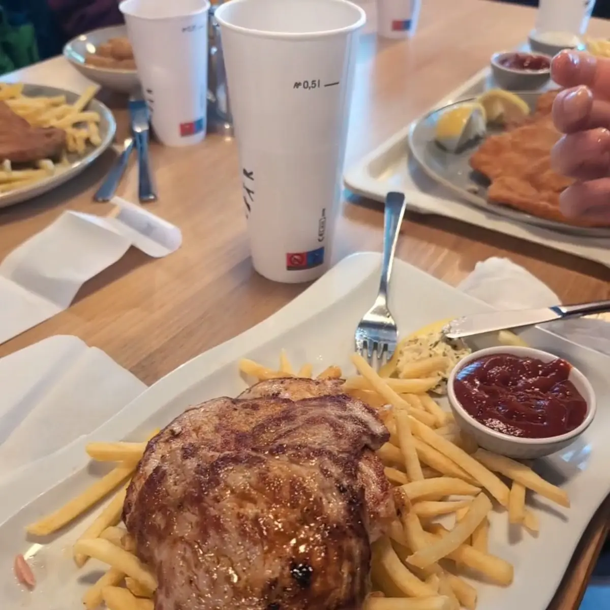 Essen und Trinken photo 8