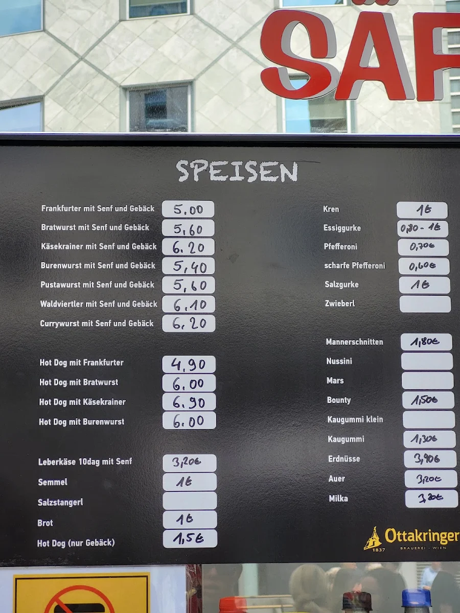 Speisekarte photo 10