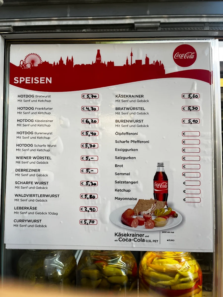 Speisekarte photo 6