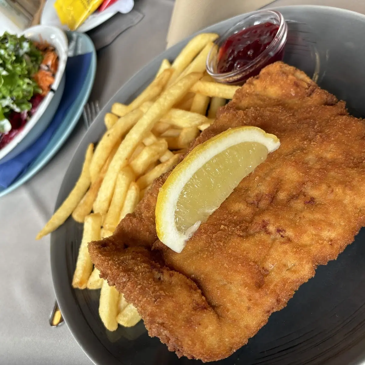Essen und Trinken, Restaurant Dorfstüberl Lähn | Bichlbach