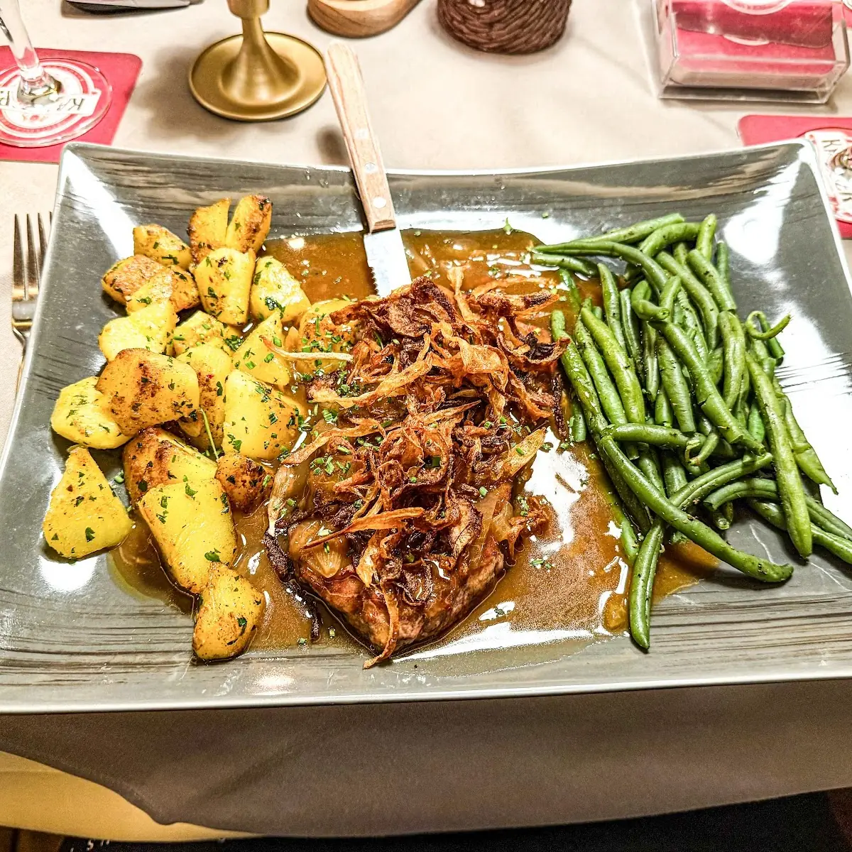 Essen und Trinken, Restaurant Dorfstüberl Lähn | Bichlbach