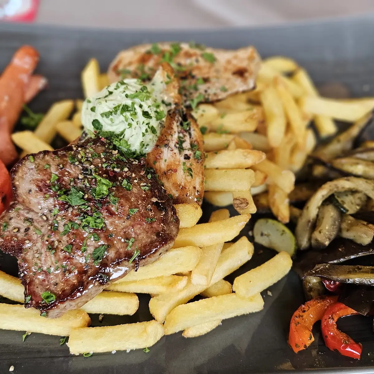 Essen und Trinken, Restaurant Dorfstüberl Lähn | Bichlbach