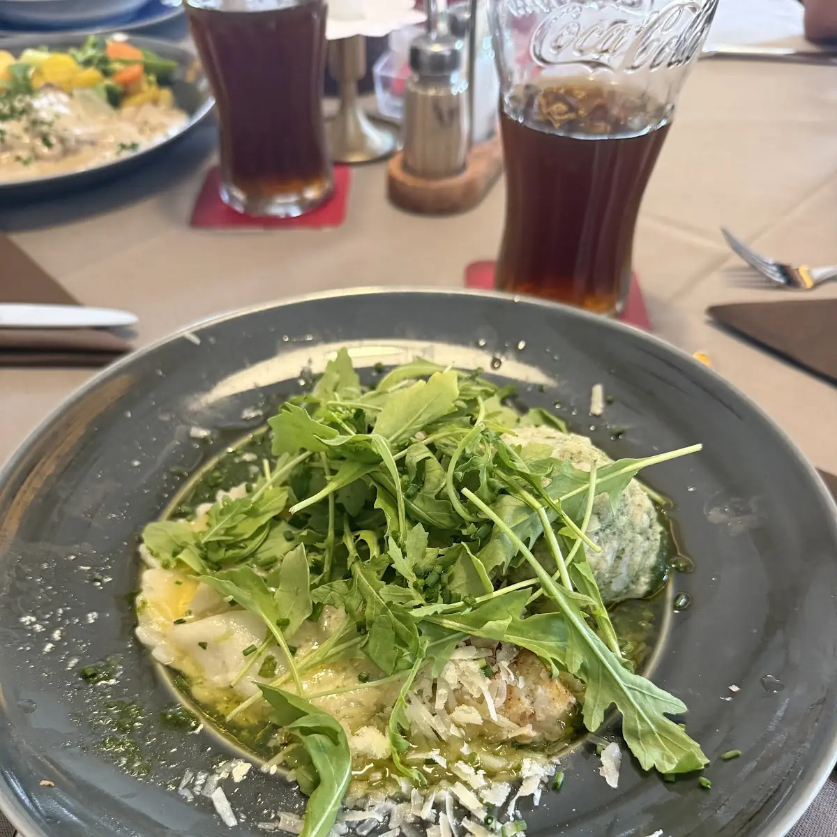 Essen und Trinken, Restaurant Dorfstüberl Lähn | Bichlbach